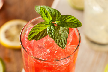 Organic Fresh Italian Soda