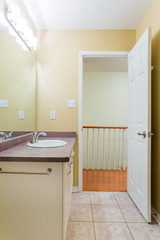 Fototapeta na wymiar Bathroom Interior Design