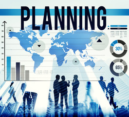 Planning Plan Strategy Analysis Development Concept