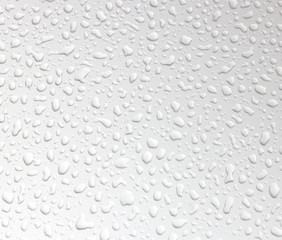 Water drip background