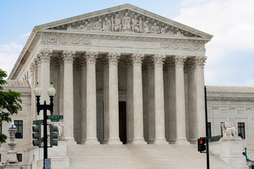 United Stats Supreme Court Building