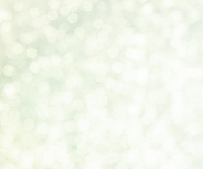 Abstract bokeh background - shiny and bright