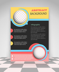 Creative business brochure