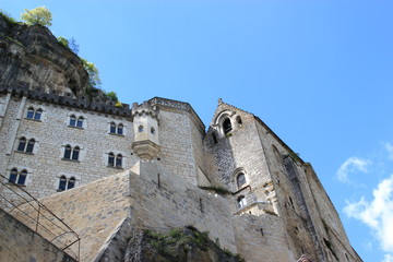 Fototapeta premium Rocamadour (Lot)