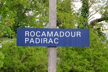gare de Rocamadour-Padirac.
