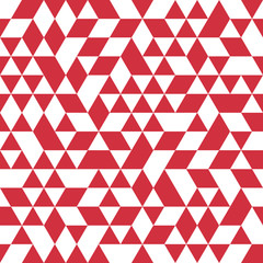 Geometric Seamless  Pattern