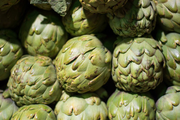 Fototapeta premium Carciofi