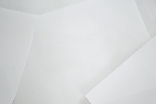Papierstapel Hintergrund f&uuml;r Beschriftung