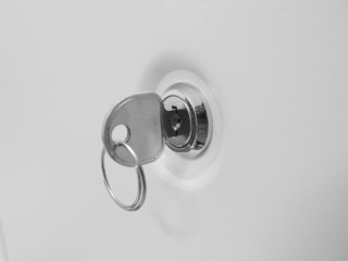 key