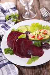 beetroot salad