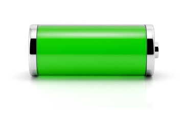 Full battery symbol