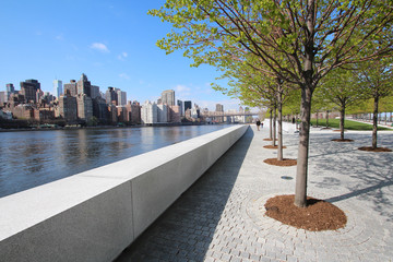New York City / Roosevelt Island