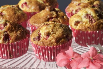 muffin home made