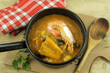 bouillabaisse 27052015