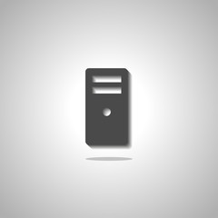 case computer icon