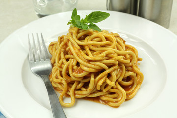spaghetti bolognaise 27052015