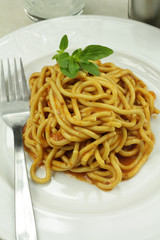 spaghetti bolognaise 27052015