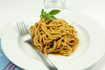 spaghetti bolognaise 27052015