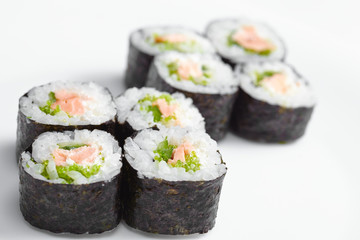 tasty sushi