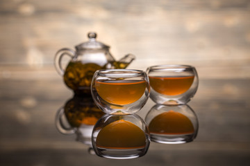 Tea bowl