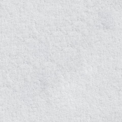 Fototapeta na wymiar Seamless tileable texture of white snow