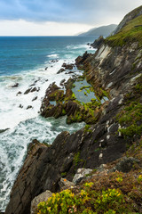 Slea Head in Dingle Peninsula