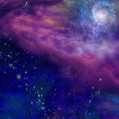 Naklejka premium Frontier