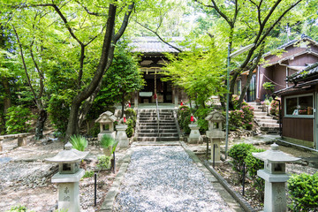 千里丘稲荷神社
