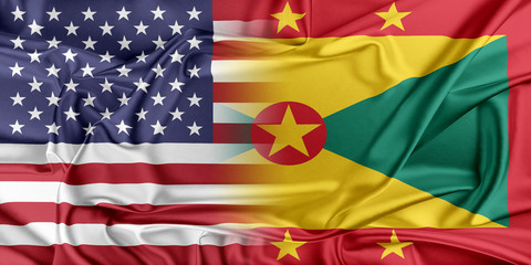 USA and Grenada