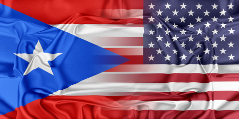 USA and Puerto Rico