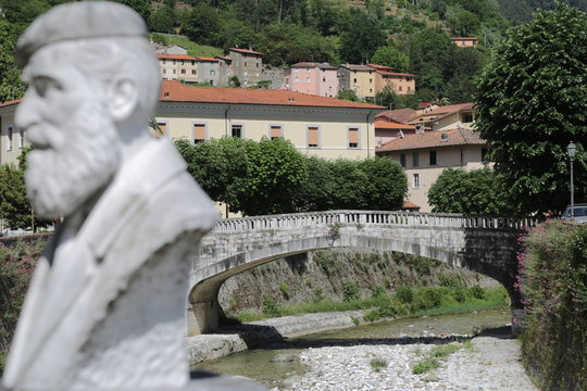 Seravezza Toscana Versilia