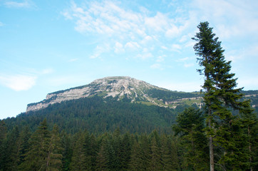 La Chamechaude (Chartreuse / Isère)