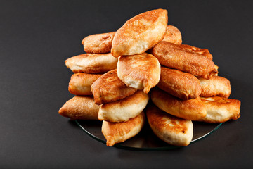 hot tasty traditional russian baking from owen