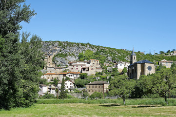 peyre village de france
