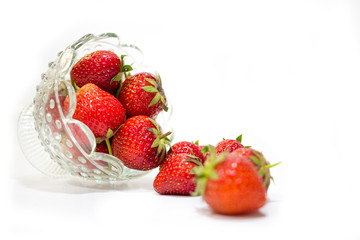 Strawberry - Isolated