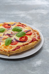 Homemade Pizza