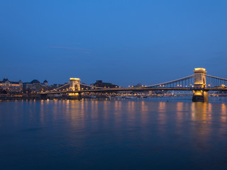 Budapest  Chain Bridge