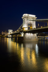 Budapest  Chain Bridge