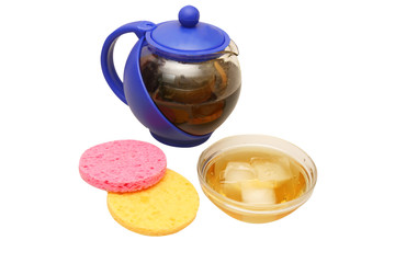 Herbal balm for face women