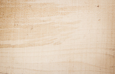 rough natural wood panel veneer close up