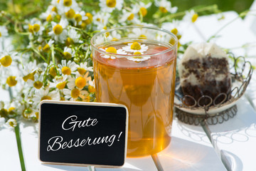 Gute Besserung