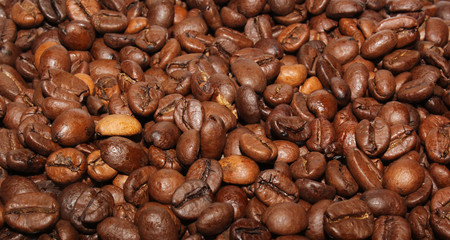 Kaffeebohnen / Coffee