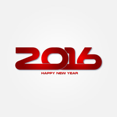 Abstract Background - Happy New Year 2016