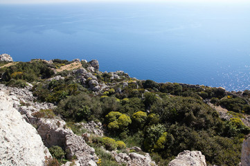 Falaises de Dingli