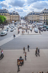 Avenue de l'Opéra