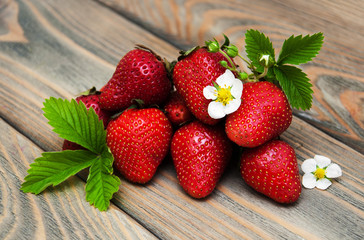 Strawberries