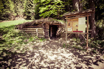 Military bunker