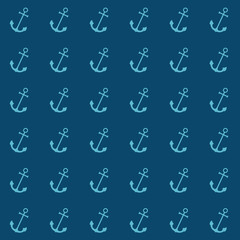 Anchor pattern illustration