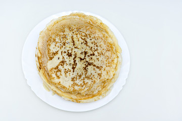Russian pancakes