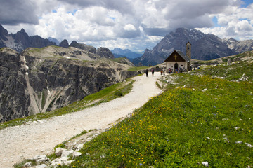Dolomites